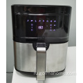 Nonstick XL 6qt Digital Air Fryer with 8 Functions